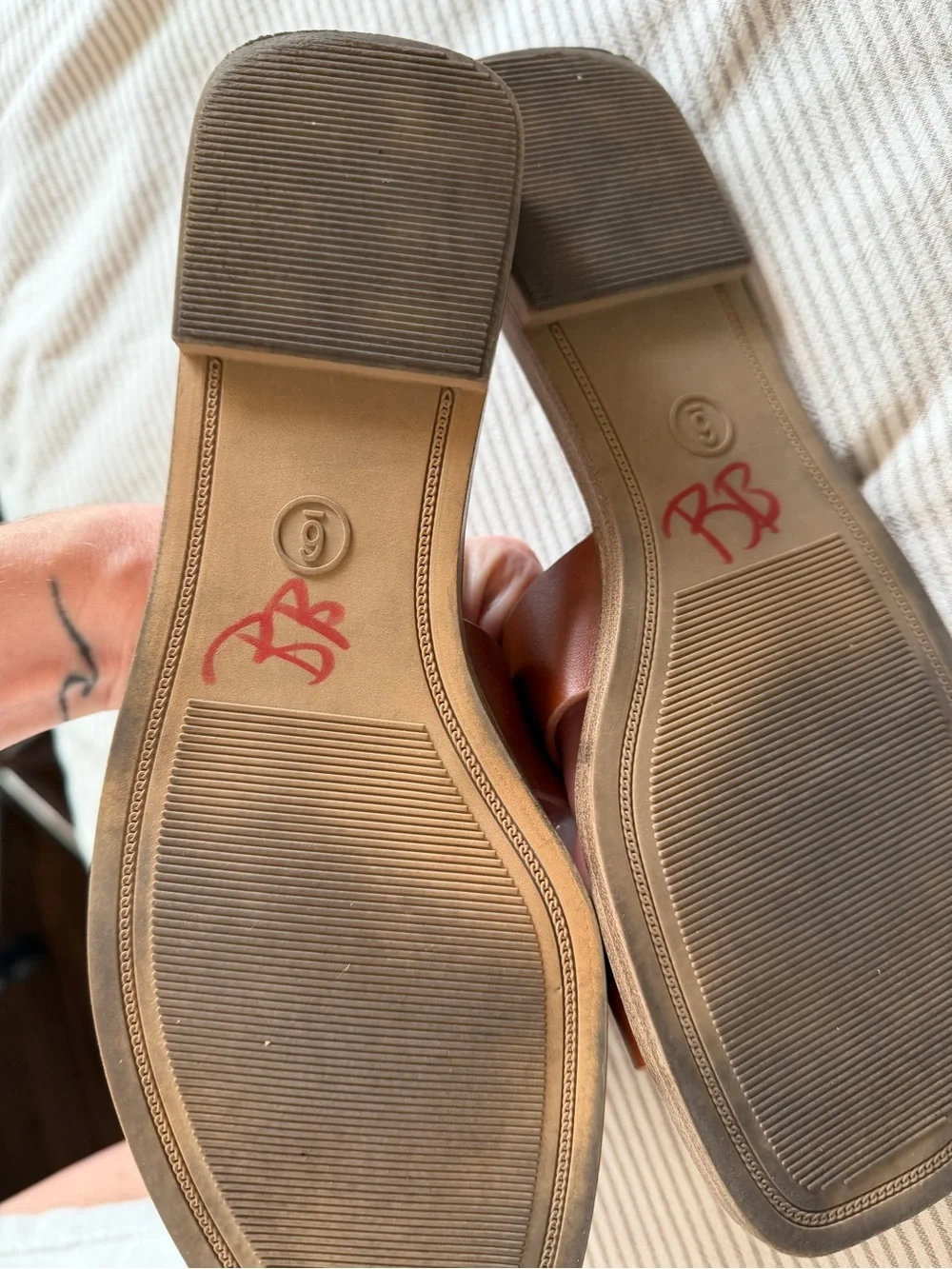 a new day Nina slide sandals